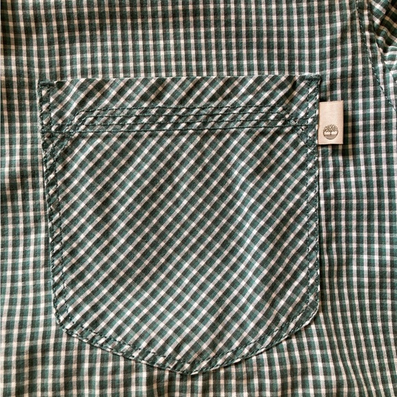 Shirt Timberland Men’s Size S Slim - Picture 9 of 10